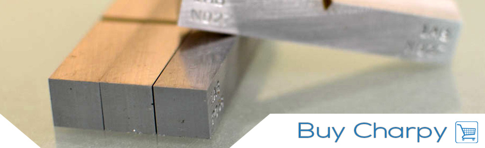 lne charpy testing