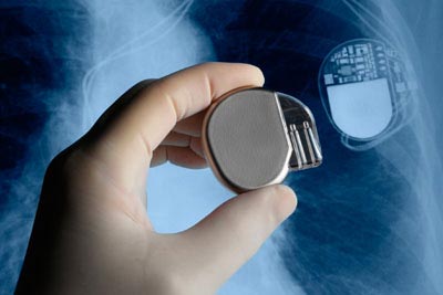 ce mark active implantable pacemaker