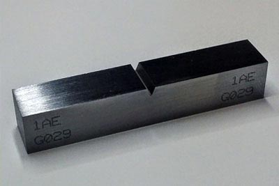 charpy v notch