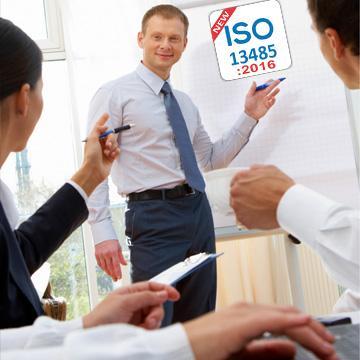 Training ISO 13485 2016