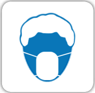 Picto control of the sterilization process for ethylene oxide and radiation