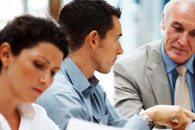Our experts use practical examples from their experiences