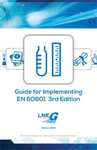 Implementing EN 60601 3rd Edition notified body 60601