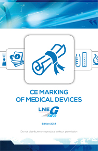 CE Marking of Medical Devices ce mark medical device